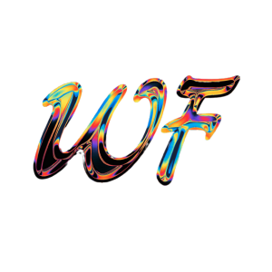 West Fest "WF" Logo for WestFest 2025