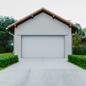 Drive-Way Pressure Washing