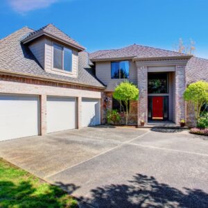 Siding Pressure Washing