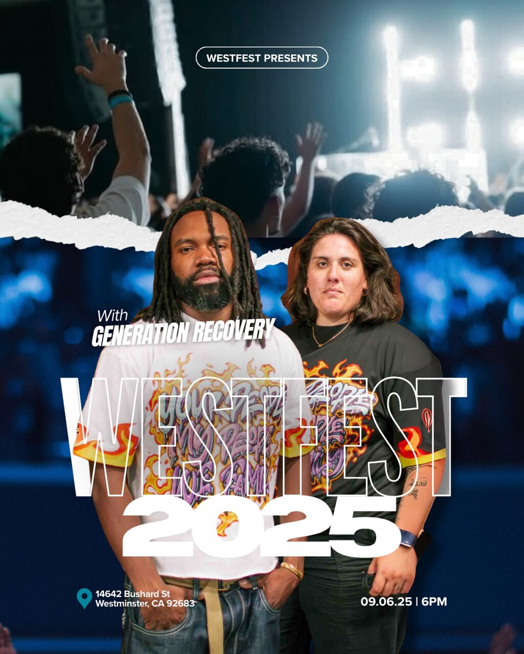 Instagram post from westfestofficial. This post is in position 5.
