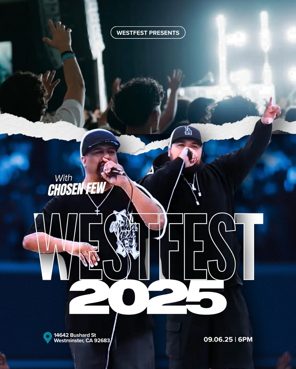 Instagram post from westfestofficial. This post is in position 6.