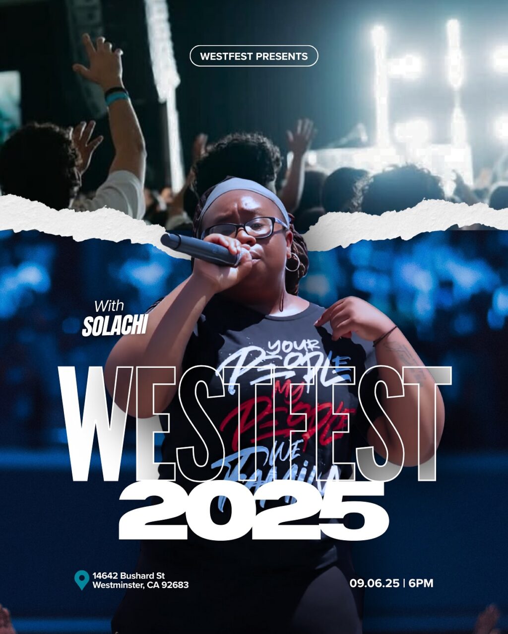 Instagram post from westfestofficial. This post is in position 10.
