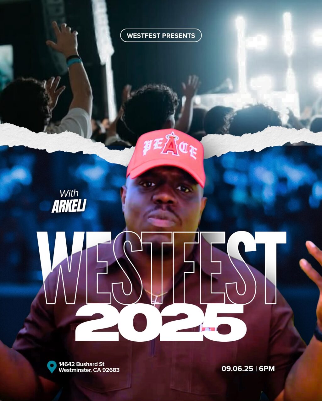 Instagram post from westfestofficial. This post is in position 3.