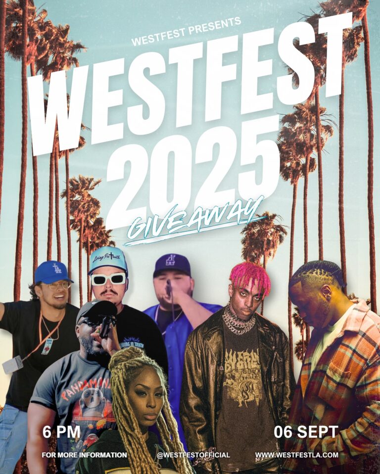 Instagram post from westfestofficial. This post is in position 2.