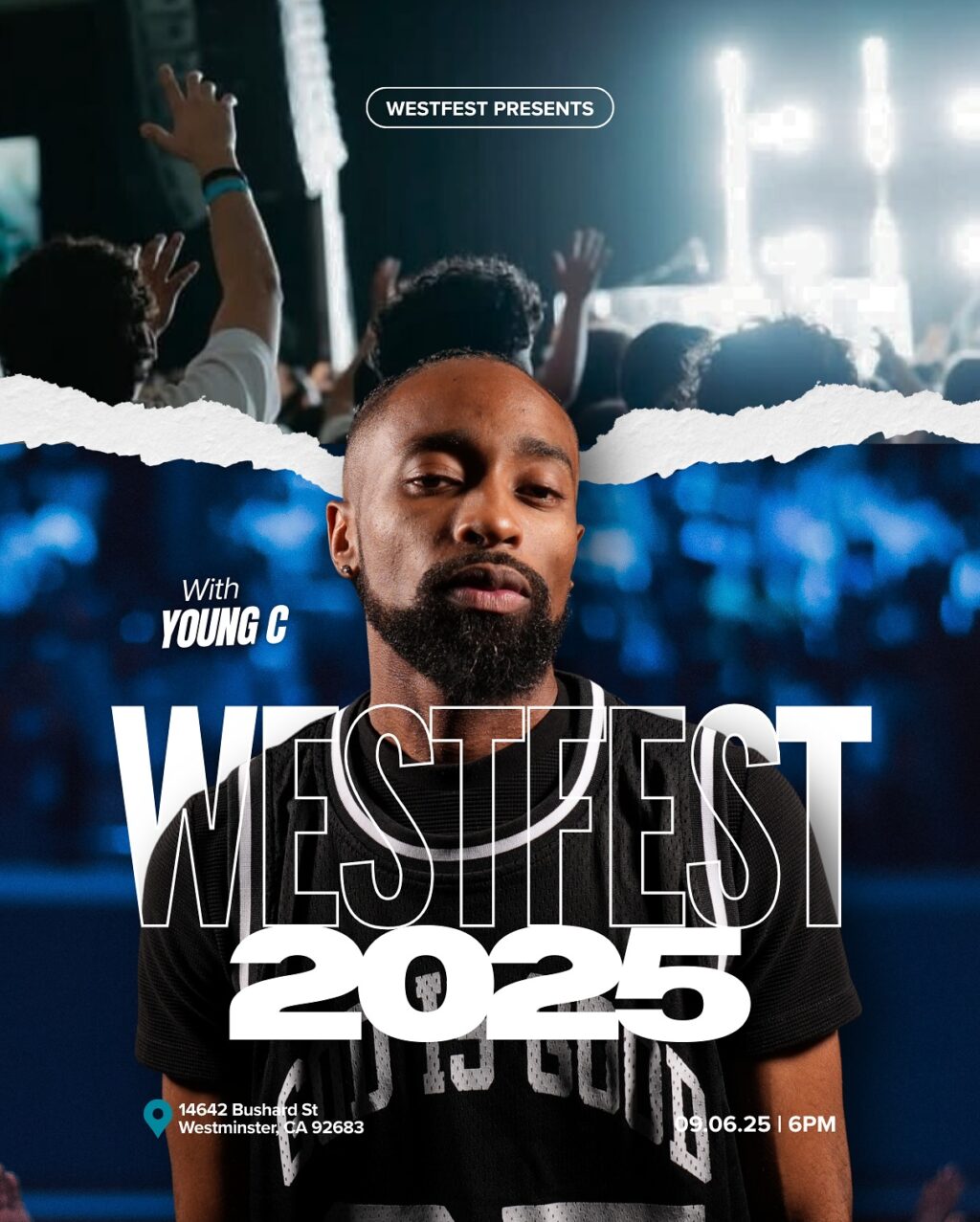 Instagram post from westfestofficial. This post is in position 2.