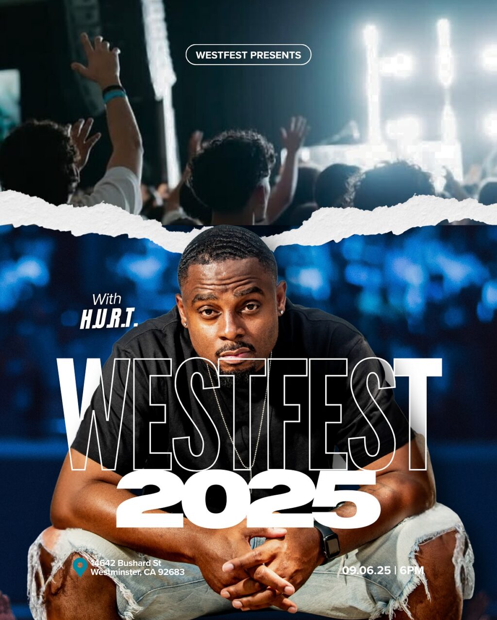 Instagram post from westfestofficial. This post is in position 4.
