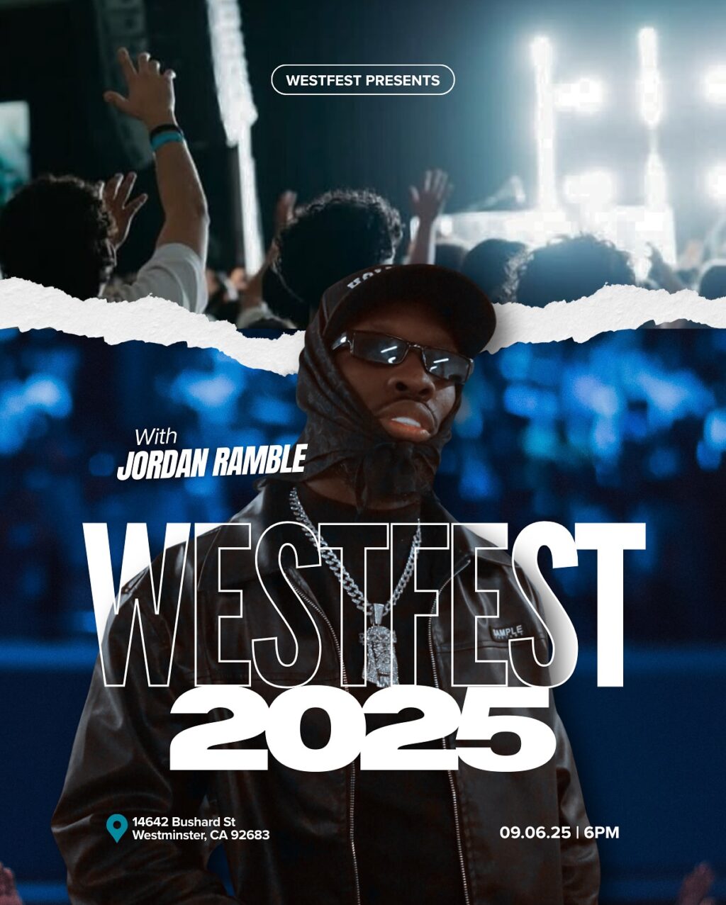 Instagram post from westfestofficial. This post is in position 0.