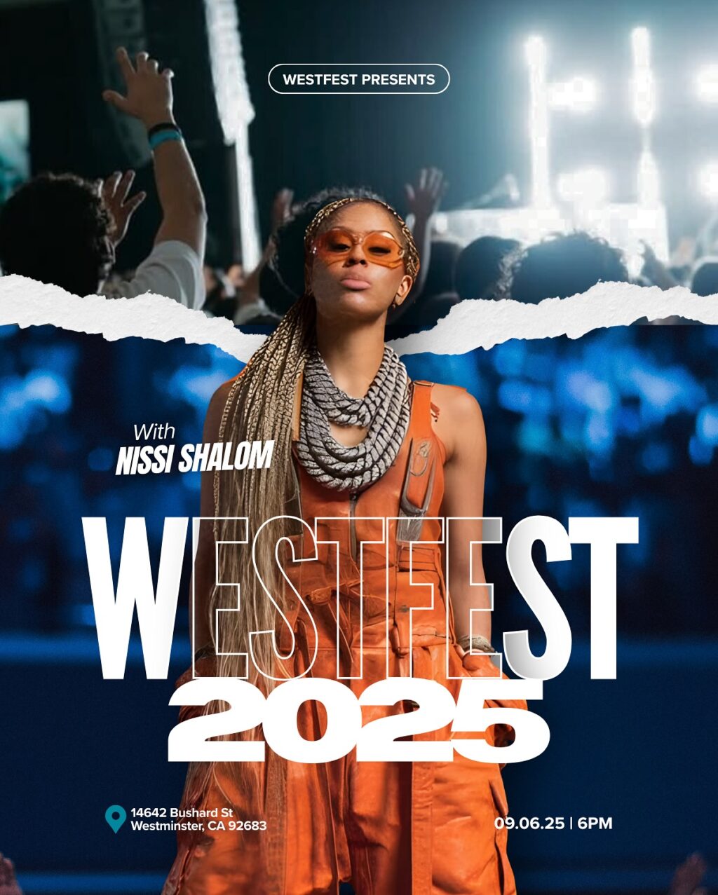 Instagram post from westfestofficial. This post is in position 3.