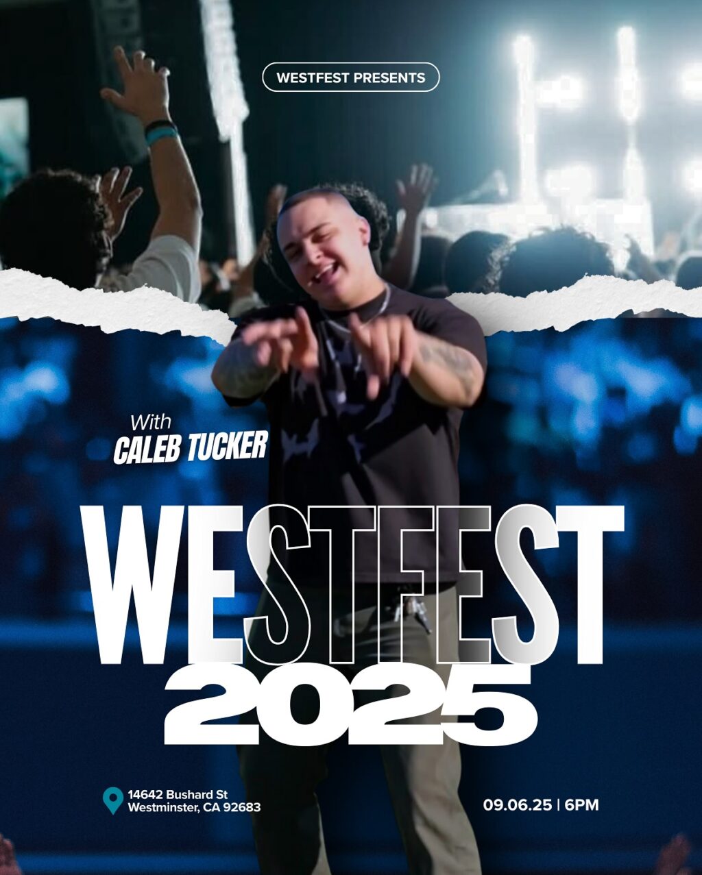 Instagram post from westfestofficial. This post is in position 9.