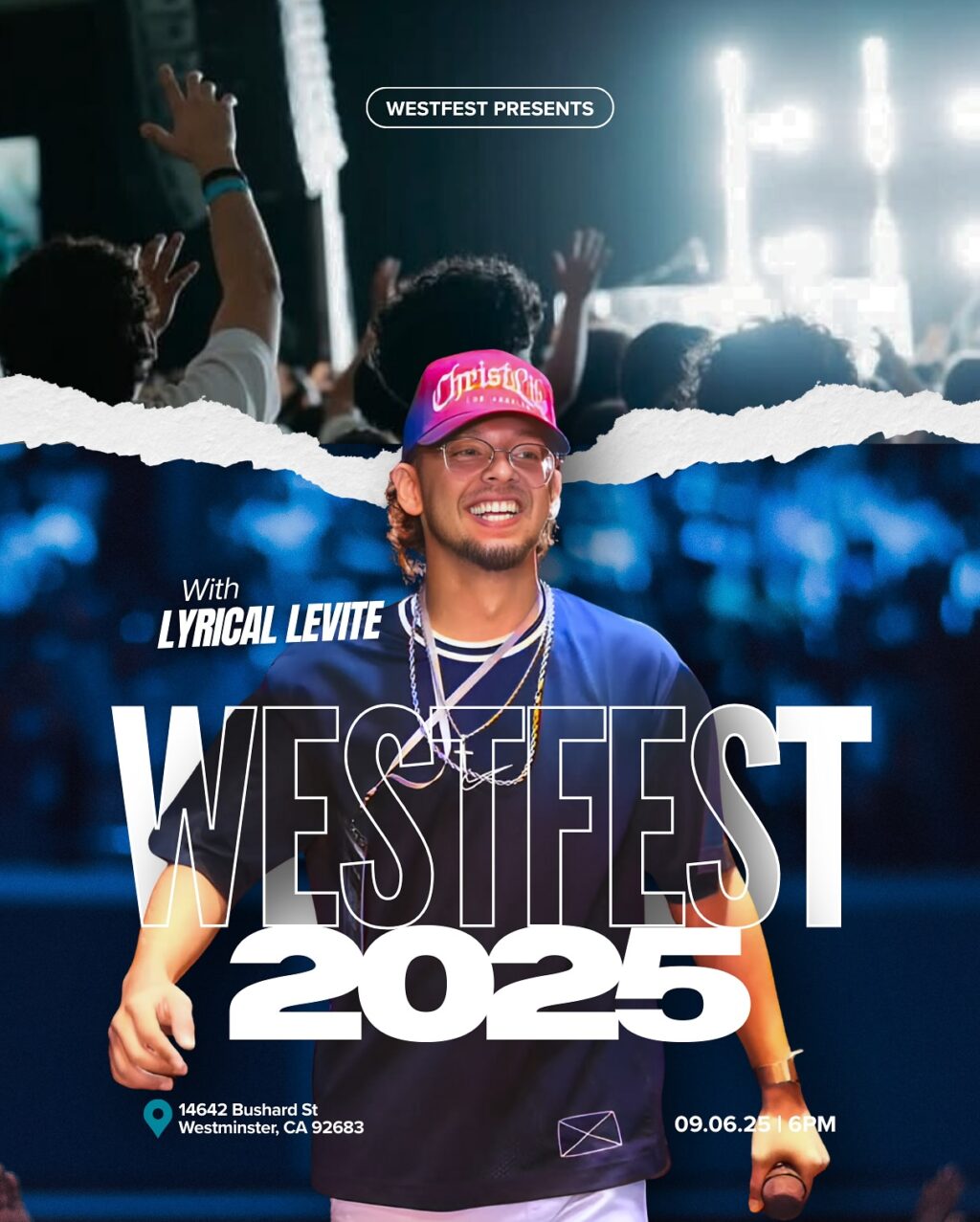 Instagram post from westfestofficial. This post is in position 1.