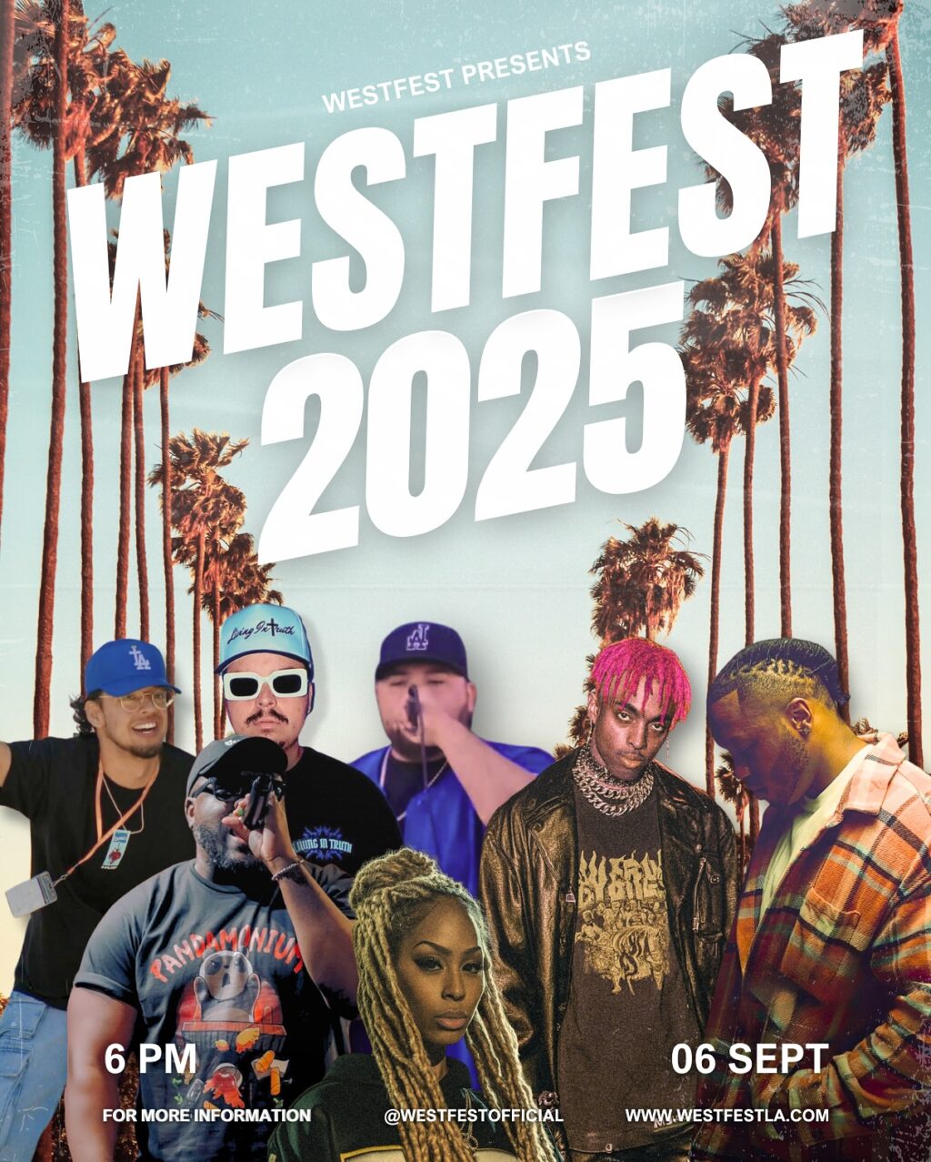 Instagram post from westfestofficial. This post is in position 0.