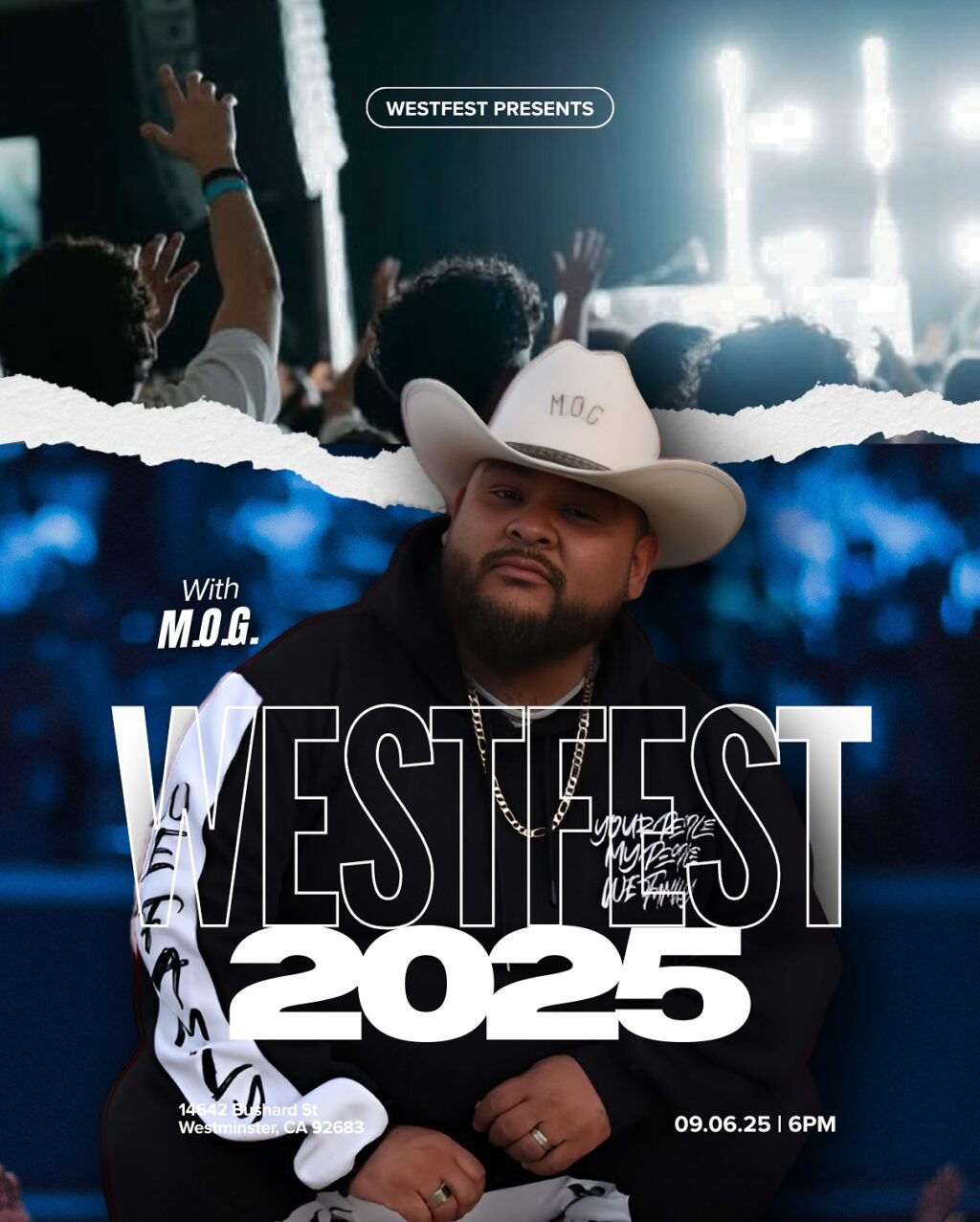 Instagram post from westfestofficial. This post is in position 7.