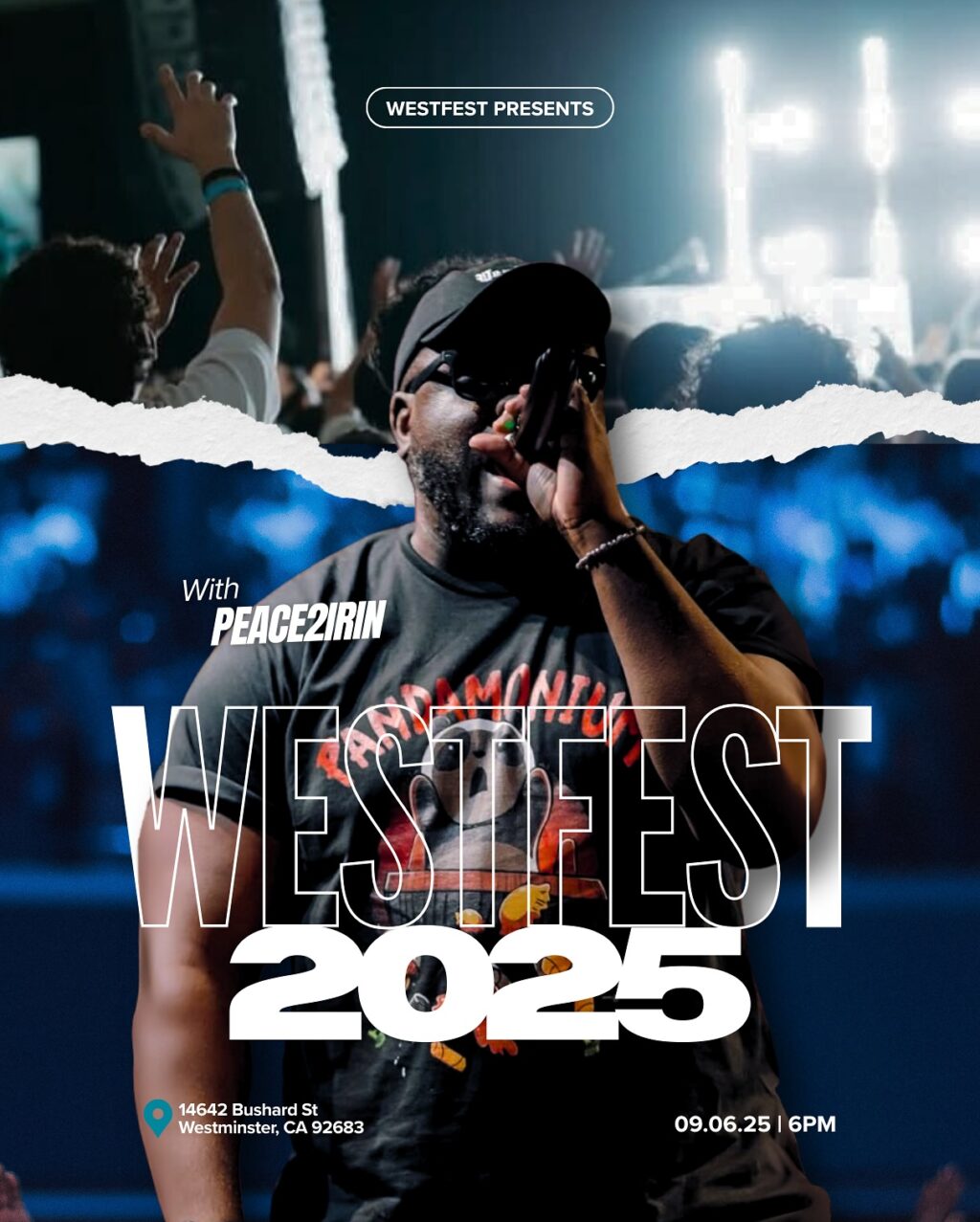 Instagram post from westfestofficial. This post is in position 4.