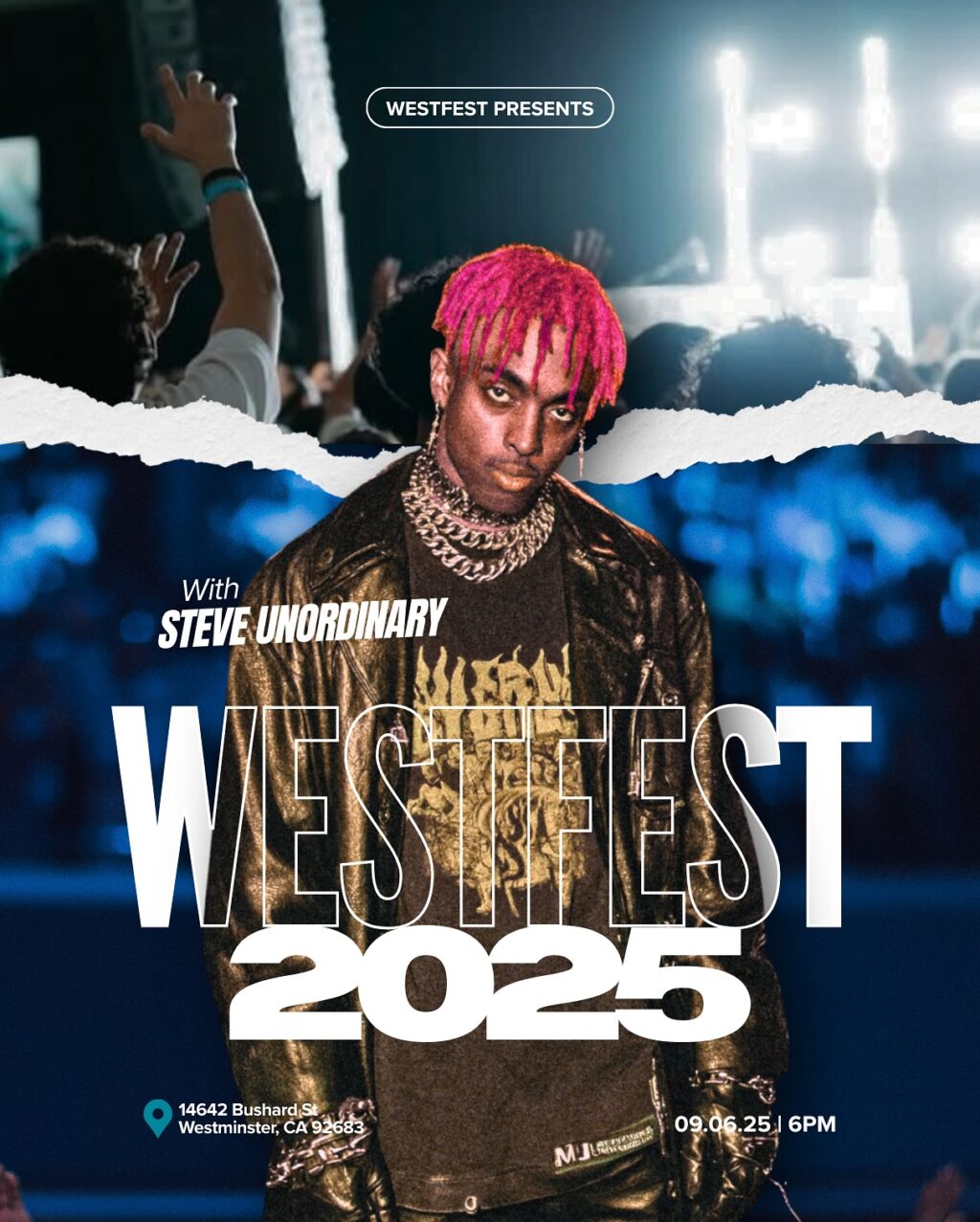 Instagram post from westfestofficial. This post is in position 5.